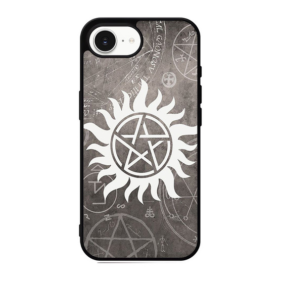 supernatural logo iPhone 17e Case