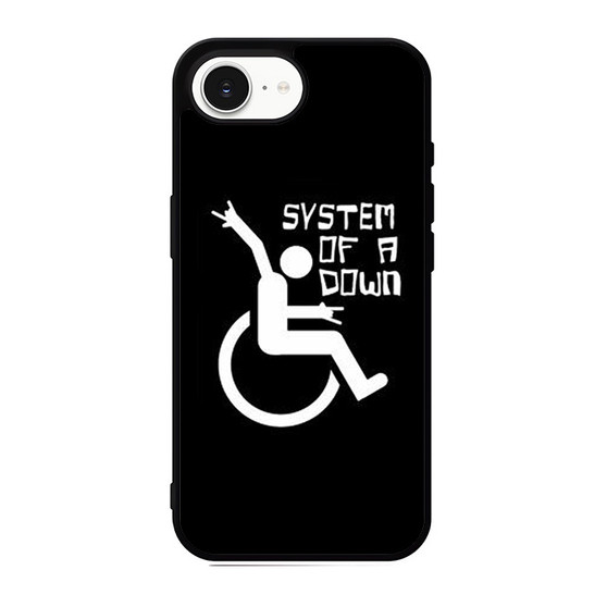System Of A Down Logo iPhone 17e Case