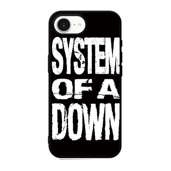 System Of A Down iPhone 17e Case
