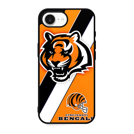 Team Cincinati Bengals iPhone 17e Case