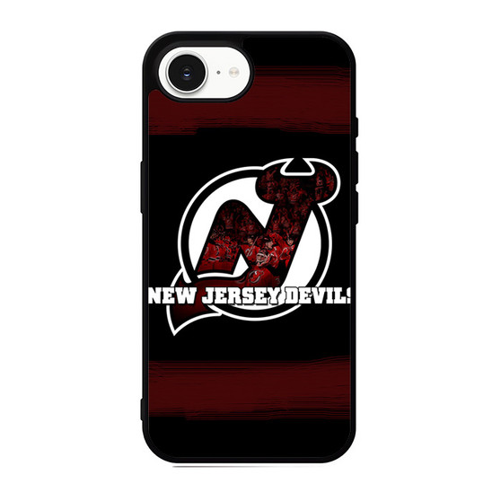 Team New Jersey Devils iPhone 17e Case