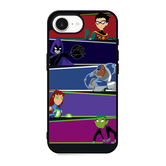 Teen Titan iPhone 17e Case