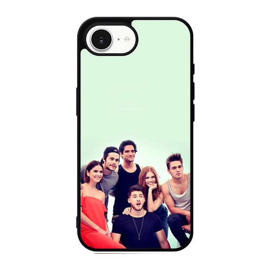 Teen Wolf Beacon Hills Lacrosse iPhone 17e Case