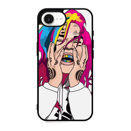 Tekashi 6ix9ine 2 iPhone 17e Case