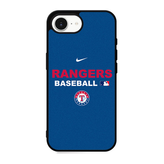 Texas Rangers 6 iPhone 17e Case
