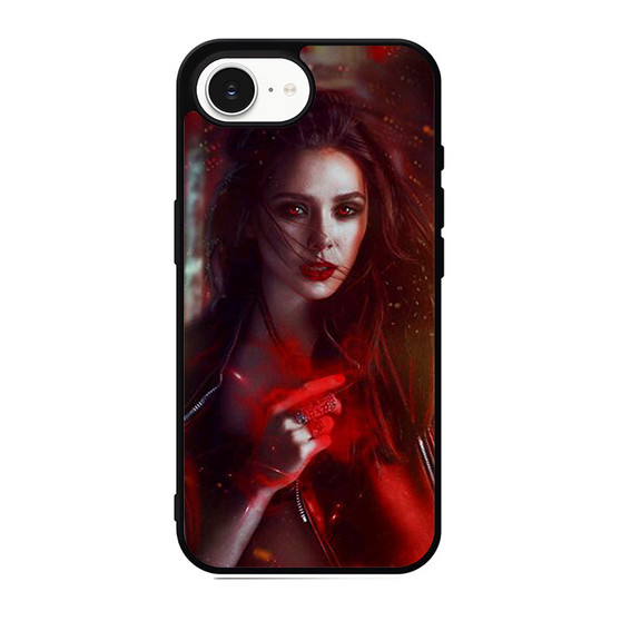 The Avengers Scarlet Witch iPhone 17e Case