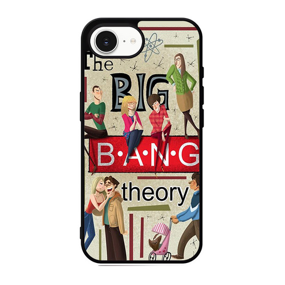 The Big Bang Theory 3 iPhone 17e Case