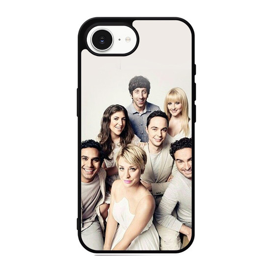 The Big Bang Theory Crews iPhone 17e Case