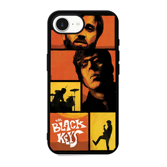 The black keys iPhone 17e Case