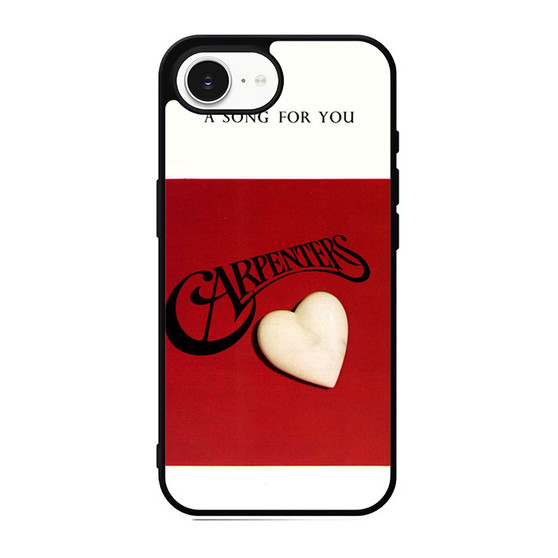 The Carpenters A Song For You iPhone 17e Case