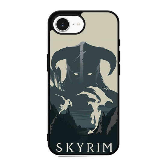 The Elder Scroll of Skyrim iPhone 17e Case
