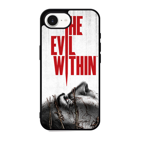 The Evil Within Poster iPhone 17e Case