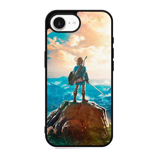 The Legend of Zelda 8 iPhone 17e Case