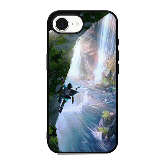 The Legend of Zelda Breath of the Wild 3 iPhone 17e Case