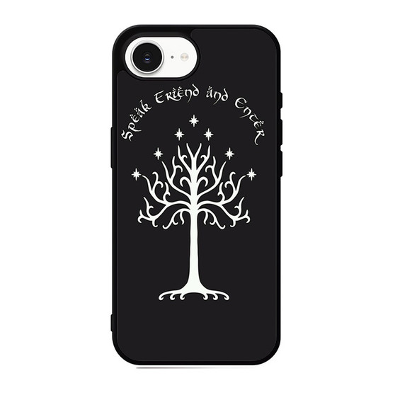 The Lord Of the Rings Gondor Logo iPhone 17e Case