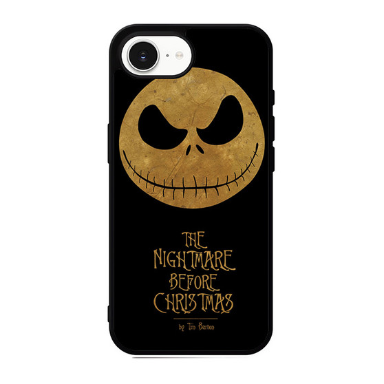 The Nightmare Before Christmas by tim burton iPhone 17e Case