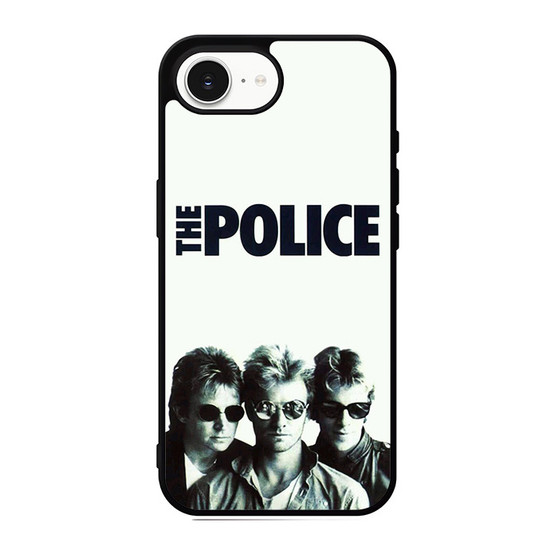 The Police Crews iPhone 17e Case
