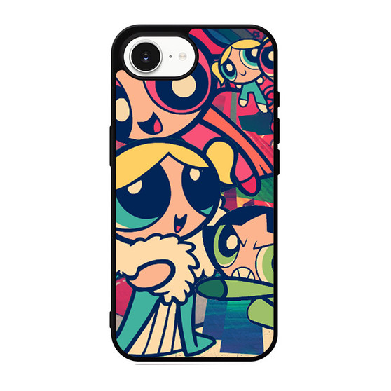 The Powerpuff Girls Art iPhone 17e Case