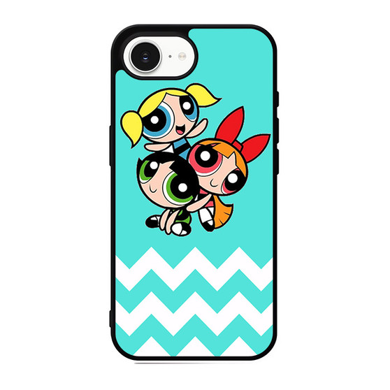 The Powerpuff Girls Chevron 1 iPhone 17e Case