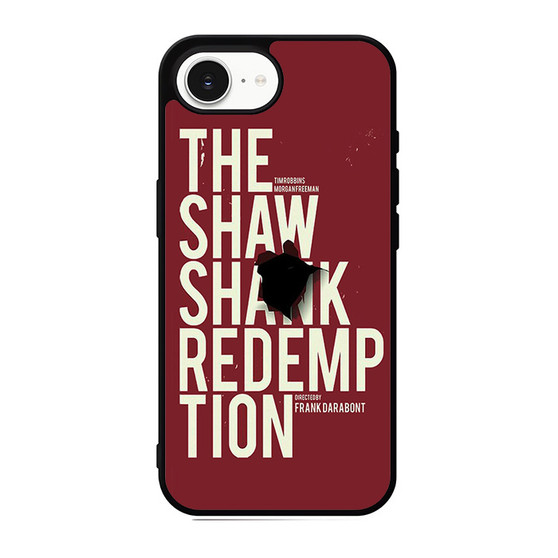 The shawshank Redemption iPhone 17e Case