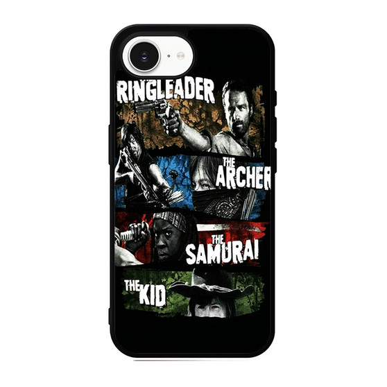 The Walking Dead 2 iPhone 17e Case