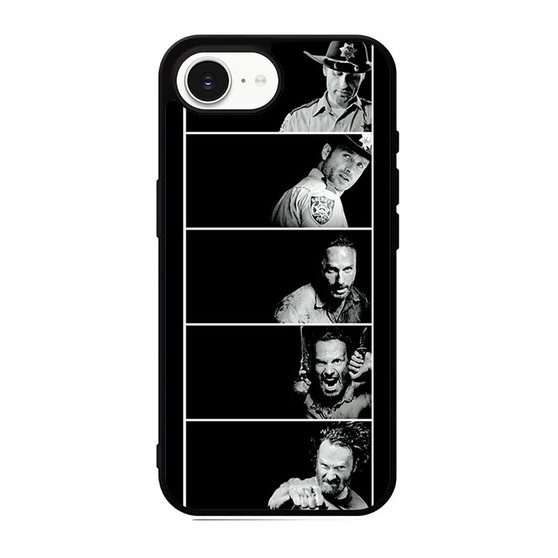 The Walking Dead Rick iPhone 17e Case
