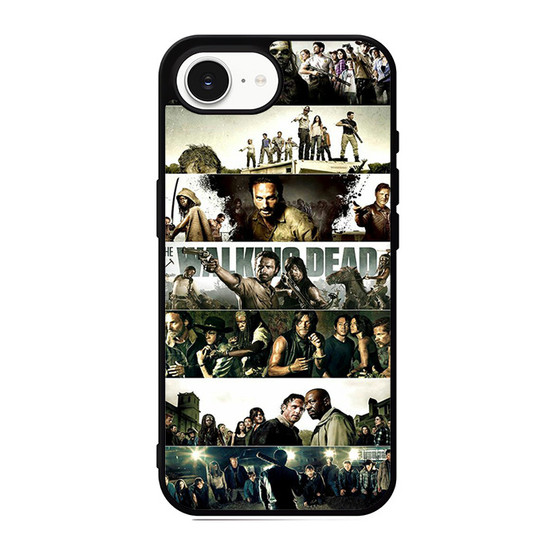 The Walking Dead All Seasons iPhone 17e Case