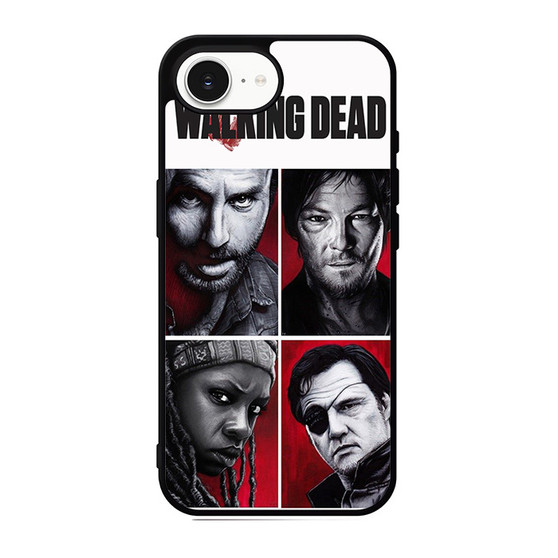 The walking dead war iPhone 17e Case