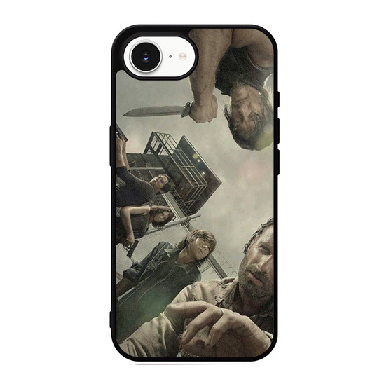 The walking dead iPhone 17e Case