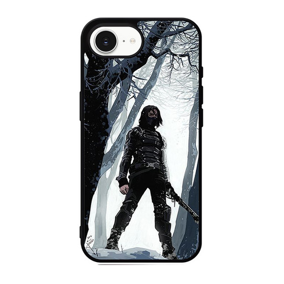 The Winter Soldier iPhone 17e Case