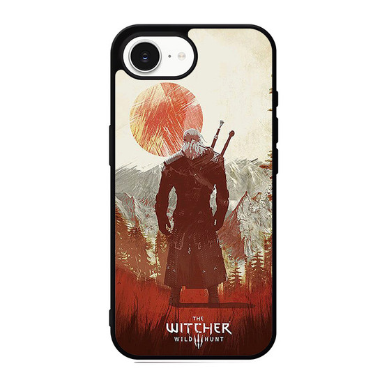 The witcher wild hunt iPhone 17e Case