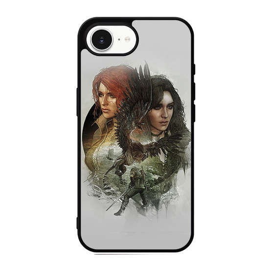 The witcher women iPhone 17e Case