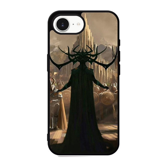 Thor Ragnarok Hela iPhone 17e Case