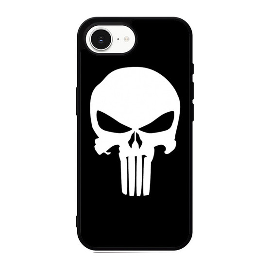 thr punisher logo iPhone 17e Case