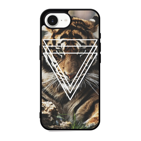 Tiger Triangles iPhone 17e Case