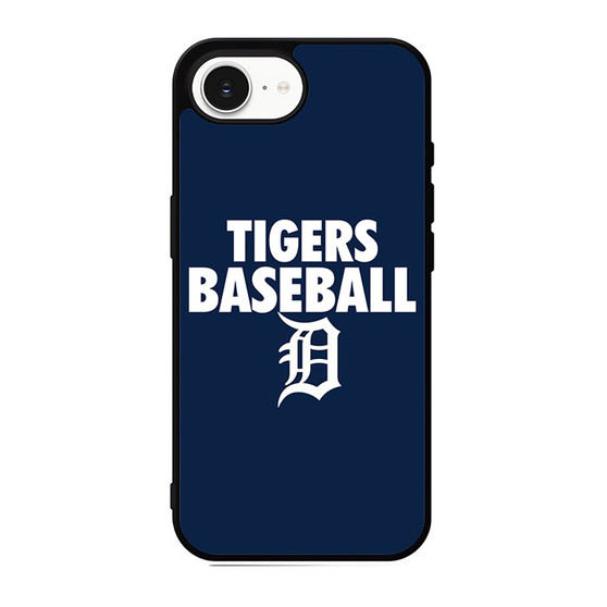 Tigers Baseball Detroit iPhone 17e Case