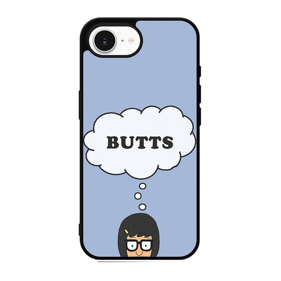 Tina belcher butts iPhone 17e Case