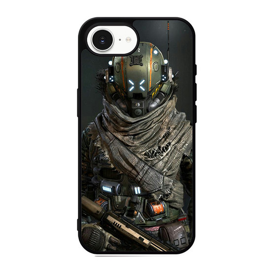Titanfall 2 iPhone 17e Case