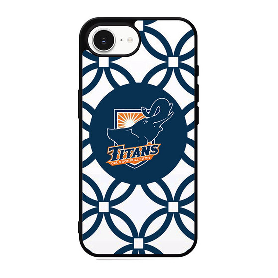 Titans Cal State Fullerton iPhone 17e Case