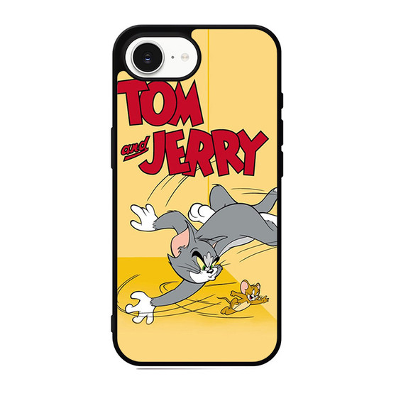 Tom And Jerry iPhone 17e Case