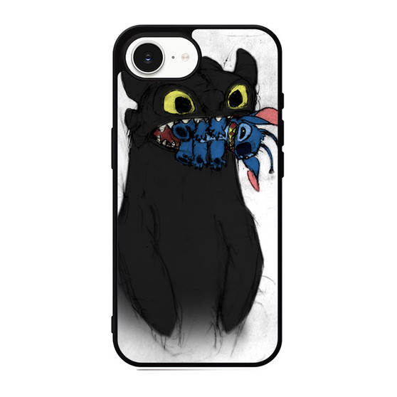toothless and sticth iPhone 17e Case