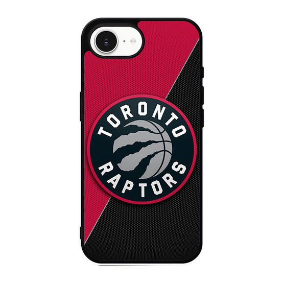 Toronto Raptors Basket Ball iPhone 17e Case