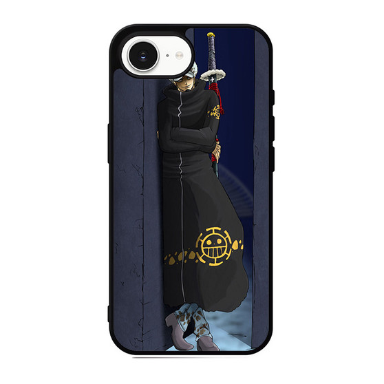 Trafalgar Law Pirate One Piece iPhone 17e Case