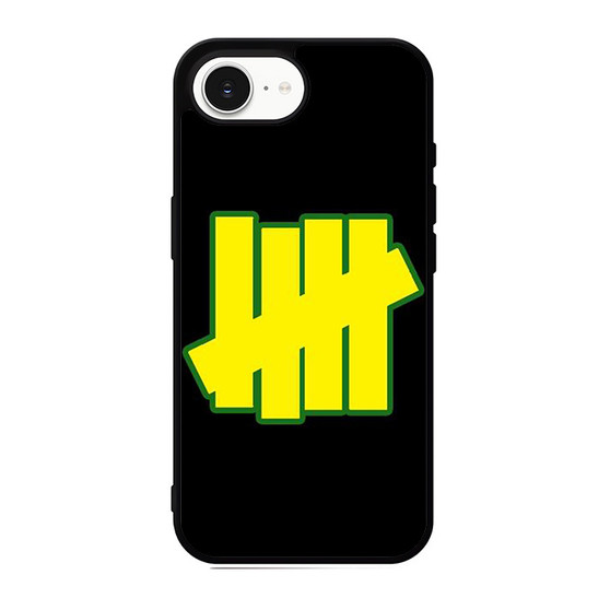 Undefeated Logo iPhone 17e Case