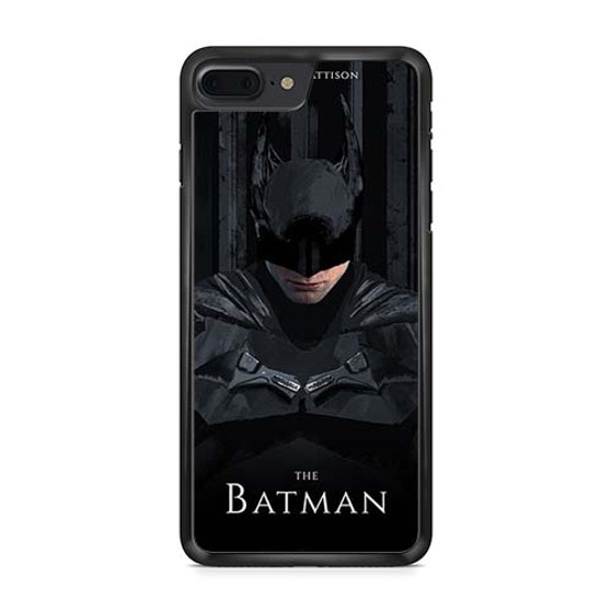 The Batman Robert Pattison iPhone 7 | iPhone 7 Plus Case