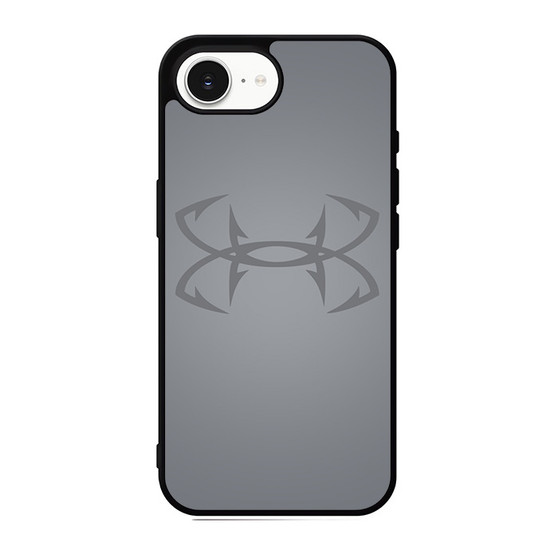 Under Armour Hook Grey iPhone 17e Case