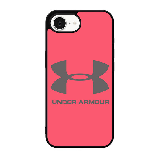 Under Armour Pink iPhone 17e Case