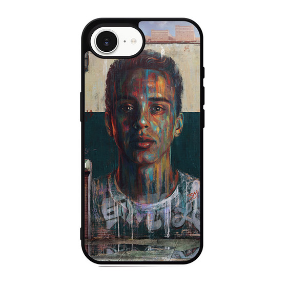 under pressure logic album iPhone 17e Case