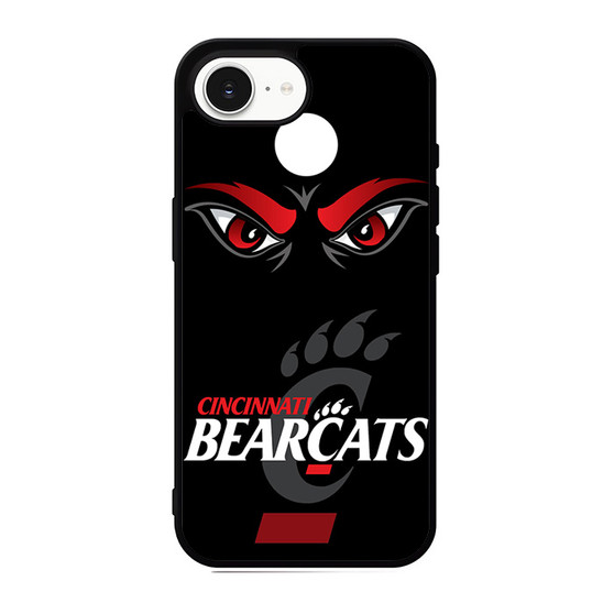 university of cincinnati bearcats logo iPhone 17e Case