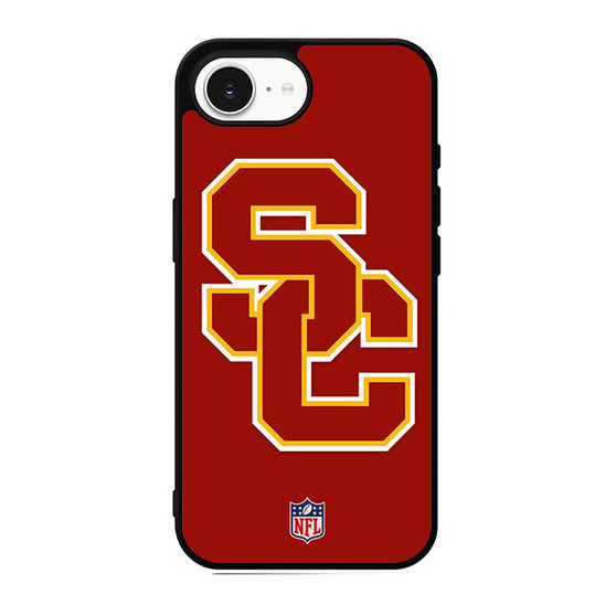USC Trojans American Football 3 iPhone 17e Case